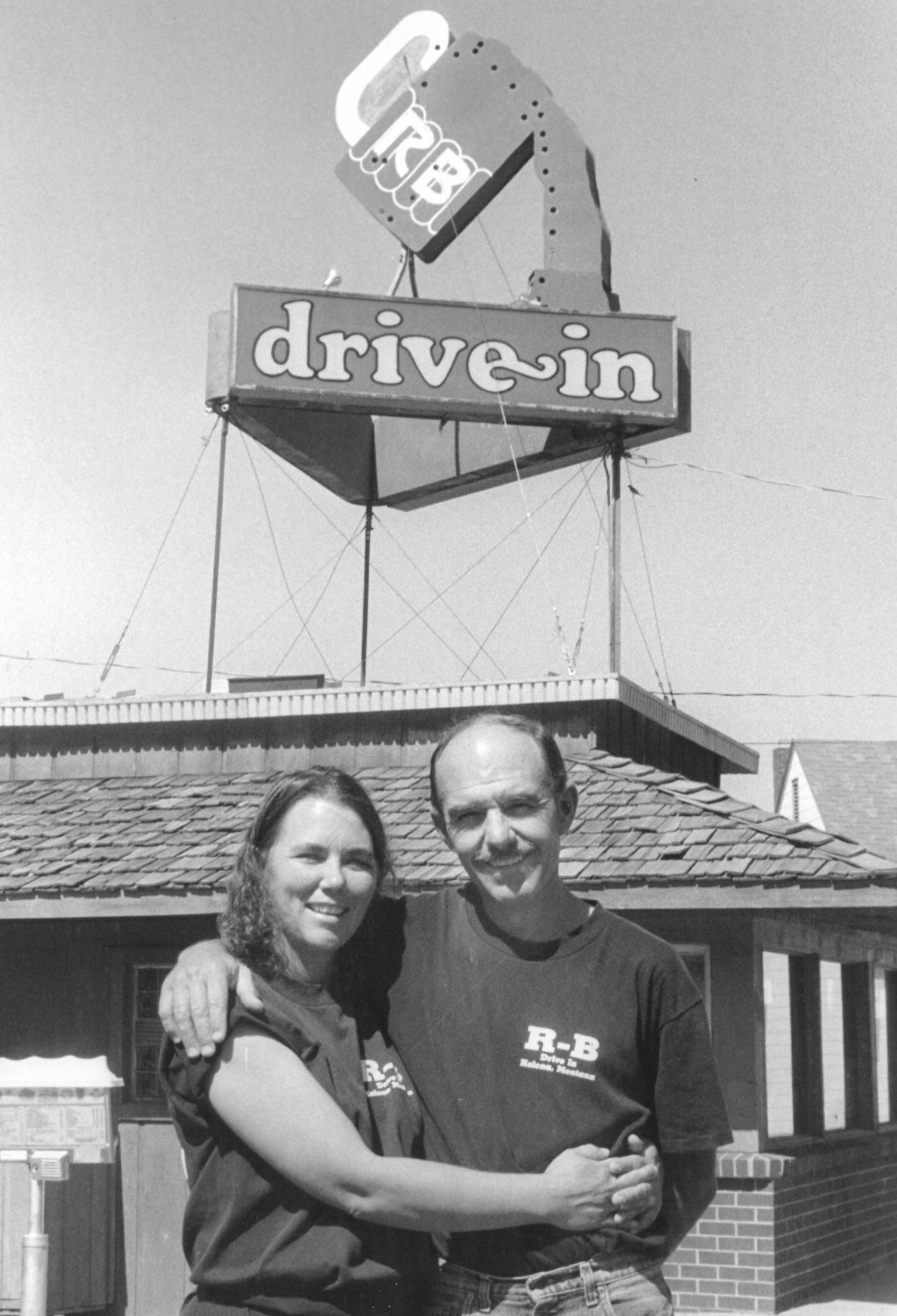 RB Drive-In